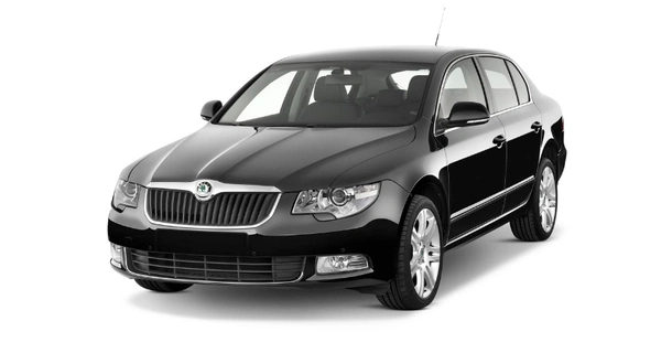 Skoda Superb [B6, 3T4] (2008-2015)